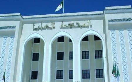 تحويل ملف 100مليون دج المنهوبة من ميناء سكيكدة إلى المحكمة العليا