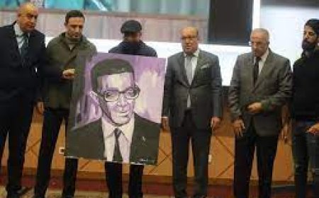 إحياء ذكرى إغتيال بن حمودة 