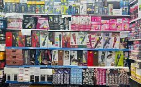 عنابة: حجز كمية من مواد التجميل والمواد التبغية غير المطابقة للمعايير بوسط المدينة