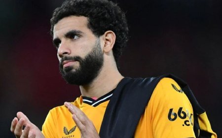 ارسنال الإنجليزي يضغط على ولفرهامبتون لإتمام صفقة آيت نوري