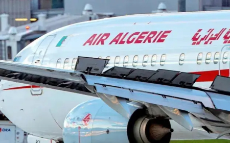 تخفيضات لأسعار تذاكر الرحلات الجوية بـ 50 بالمائة لأفراد الجالية في رمضان