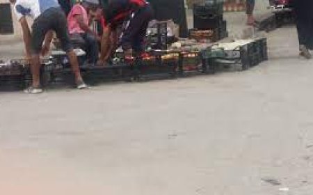  تحويل الباعة بالقنطرة