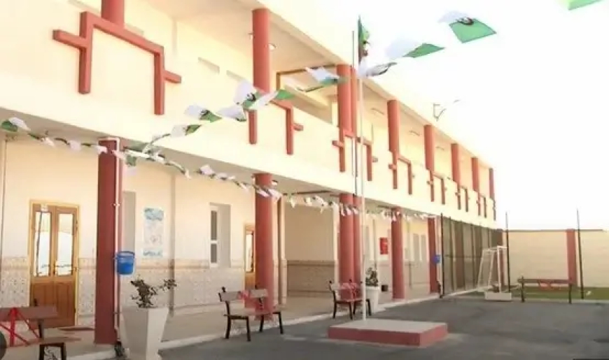 إعادة تأهيل أزيد من عشر ابتدائيات ببلديتي البوني وسيدي عمار قريبا
