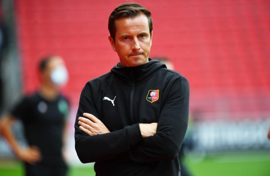 مدرب رين يدافع عن غويري ويؤكد معاناته من إصابة حقيقية جعلته يبتعد عن الخضر و"الكان"