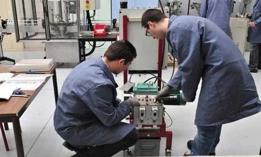 عنابة: انطلاق تسجيلات الدورة الثانية للدخول المهني