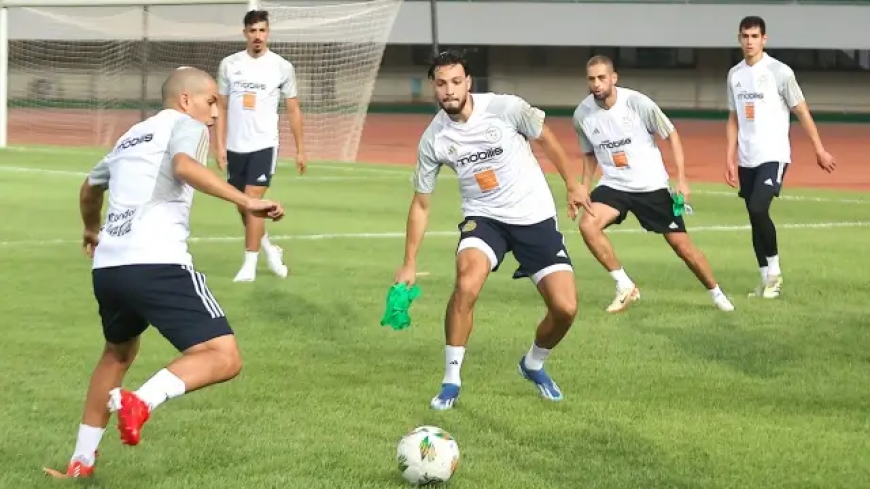 نجوم الخضر يسيطرون على التشكيل المثالي لعرب أوروبا في عام 2023