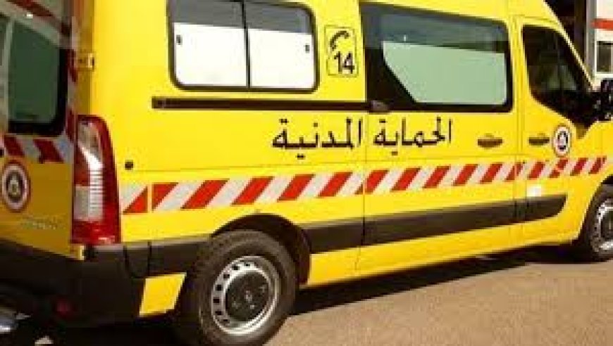 حادث مرور مميت يودي بوفاة خمسينية