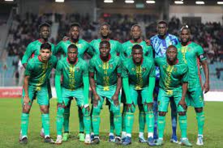 منتخب المرابطين يتحدى الخضر ويعتزم على تقديم افضل دورة "كان" في مشواره في كوت ديفوار 