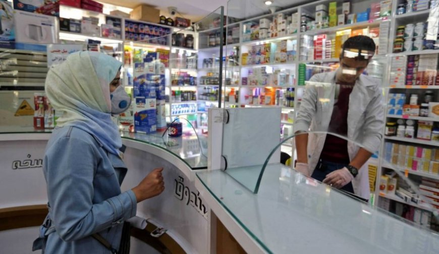 عنابة: إقبال كبير على شراء المضادات الحيوية والفيتامينات ومسكنات الحمى والألم