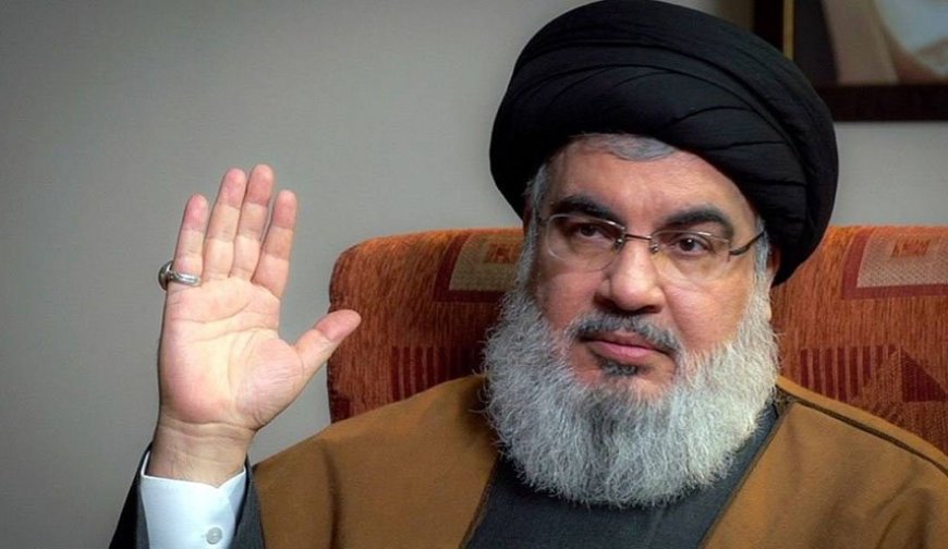 إعلام إسرائيل يصف نصر الله بالأستاذ  