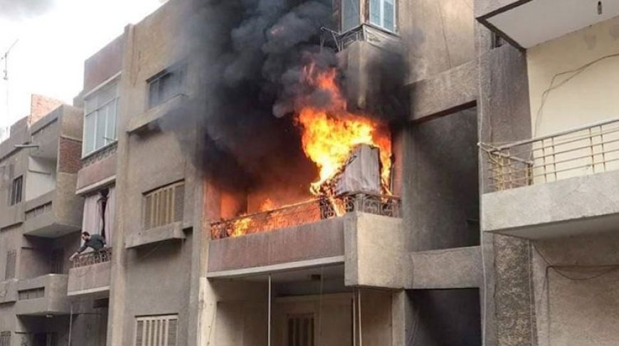 احتراق شقة سكنية يسفر عن إصابة 03 نساء بحروق في خنشلة