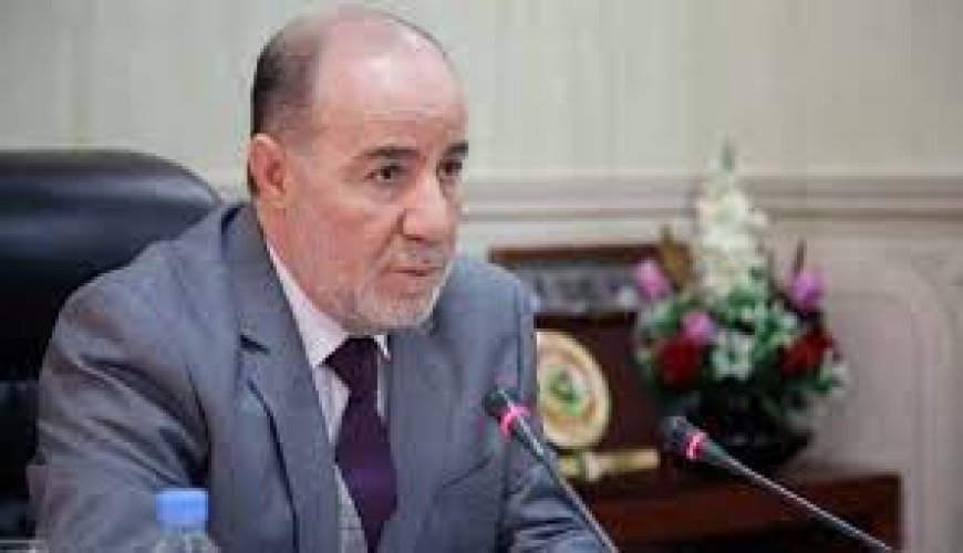 بلمهدي "يزف" بشرى سارة