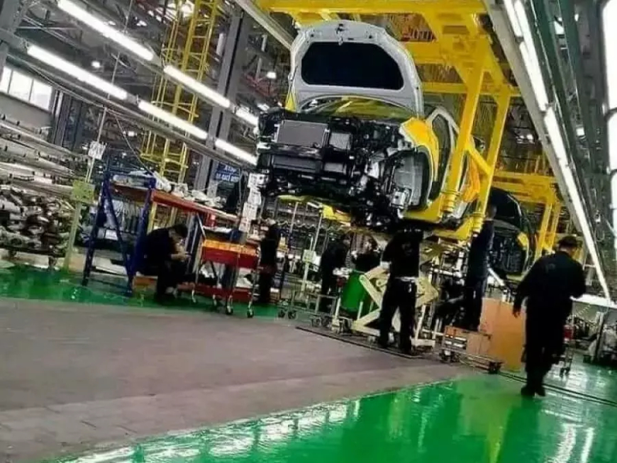 30 طلبا لإنشاء مصانع للسيارات على طاولة وزارة الصناعة