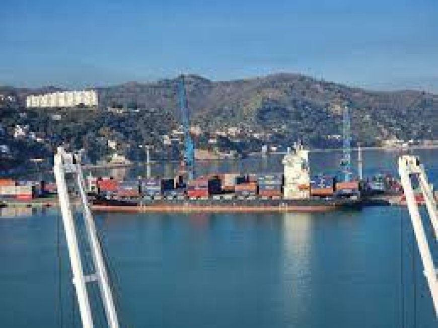 انقاذ باخرة تركية من الغرق بسكيكدة