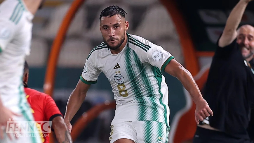 الأرقام والاحصائيات تنصف بلايلي وترد على من انتقدوه قبل "الكان"