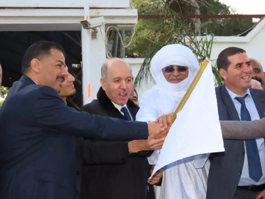 انطلاق القافلة الطبية المتنقلة لفائدة المناطق النائية