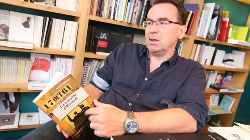 جرائم “لوبان” ضد الجزائريين في كتاب 