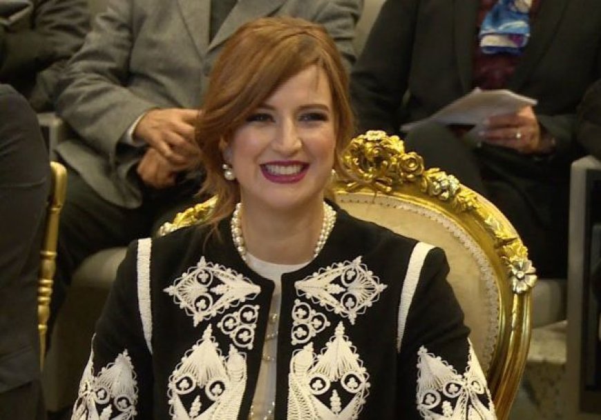 طليقة محمد السادس تظهر في لندن  