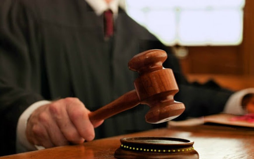 محكمة الحجار تدين عشريني بسنتين سجنا نافذا 