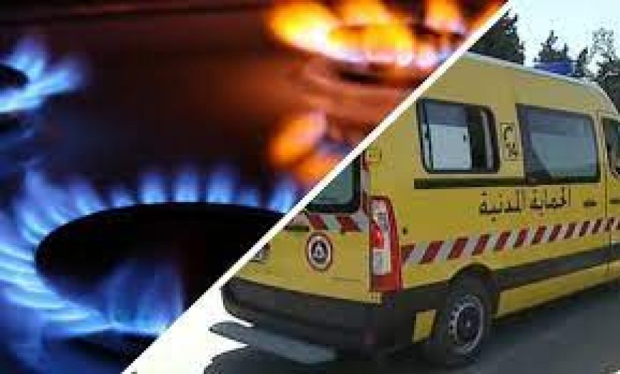 وفاة شخص وإصابة آخر بتسمم غاز أحادي أكسيد الكربون بباتنة