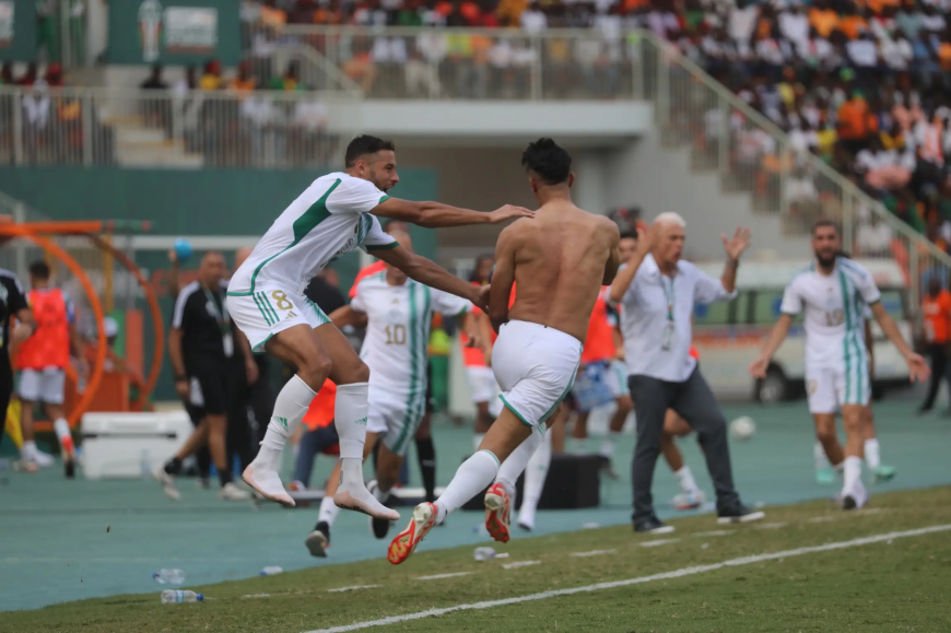 حظوظ الخضر في التأهل الى الدور المقبل كبيرة وهذه هي المنتخبات التي قد يواجهونها في الثمن النهائي