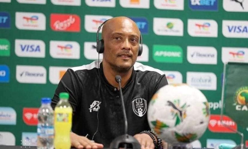 مدرب موريتانيا أمير عبدو يتحدى الخضر وبلماضي 