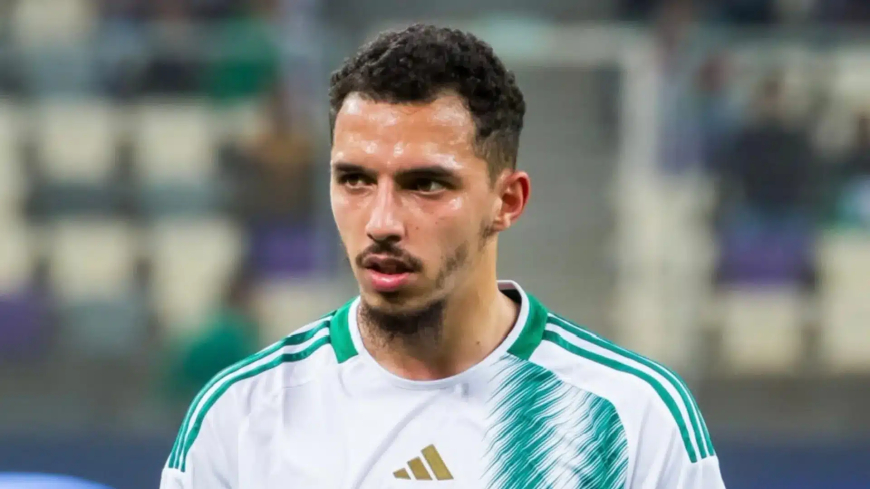 بلماضي يؤكد بأن بن ناصر سيكون جاهزا لمباراة موريتانيا 