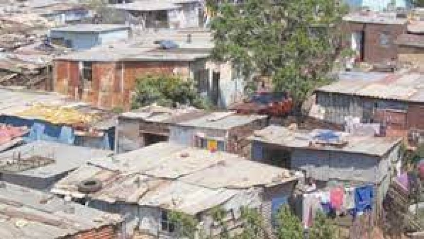 سكان حي الشعيبة الفوضوي 1 و 2 يطالبون بالترحيل