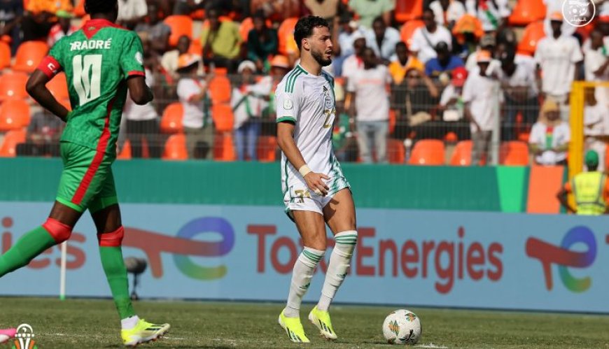 ثلاثة خيارات متاحة امام بلماضي غدا لتعويض بن سبعيني المعاقب