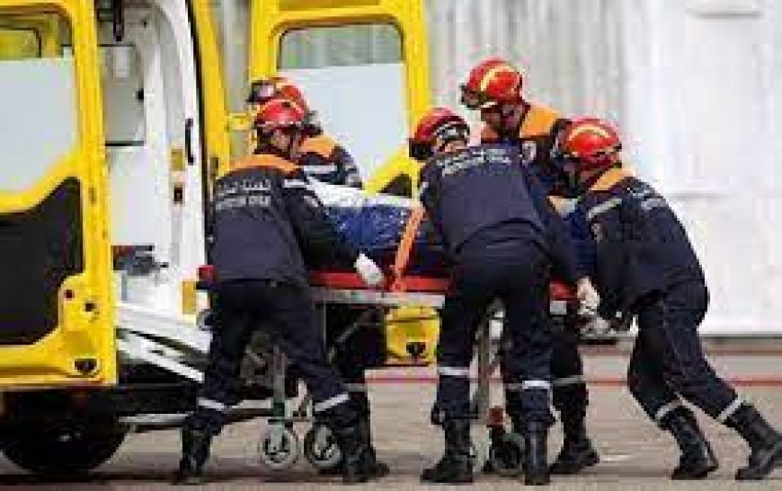 اختناق 7 أشخاص من عائلة واحدة و نجاتهم من الموت المحقق بقسنطينة