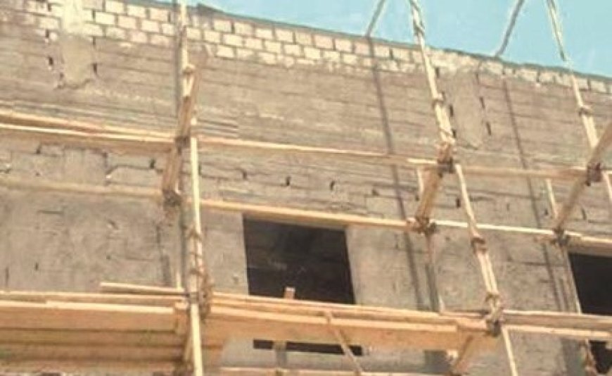 برج بوعريريج: وفاة سبعيني بعد سقوطه من سقالة أثناء أشغال بمنزل