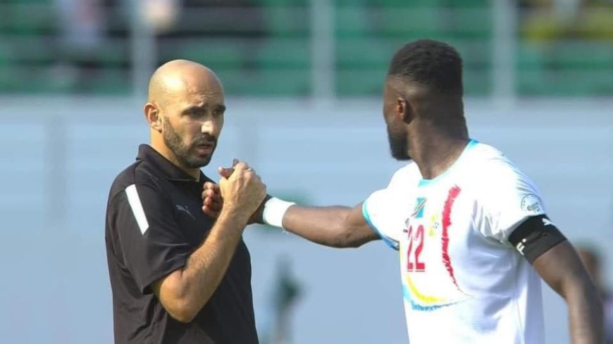  المدرب المغربي متهم بالعنصرية
