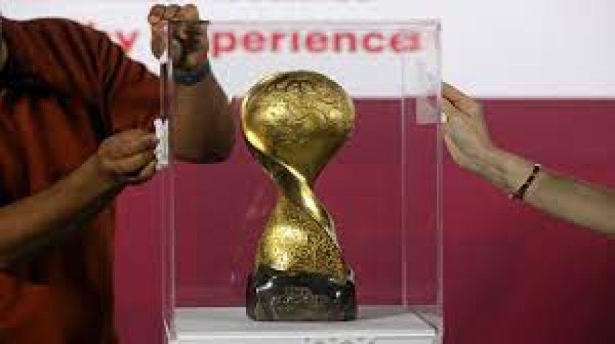 كأس العرب تعود من جديد وبرعاية "الفيفا"
