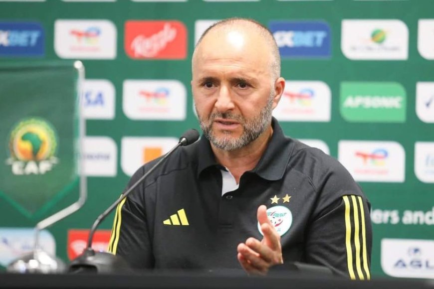 بلماضي: اتحمل مسؤولية الاقصاء كاملة وربما هي نهاية مرحلة ونهاية جيل كامل 