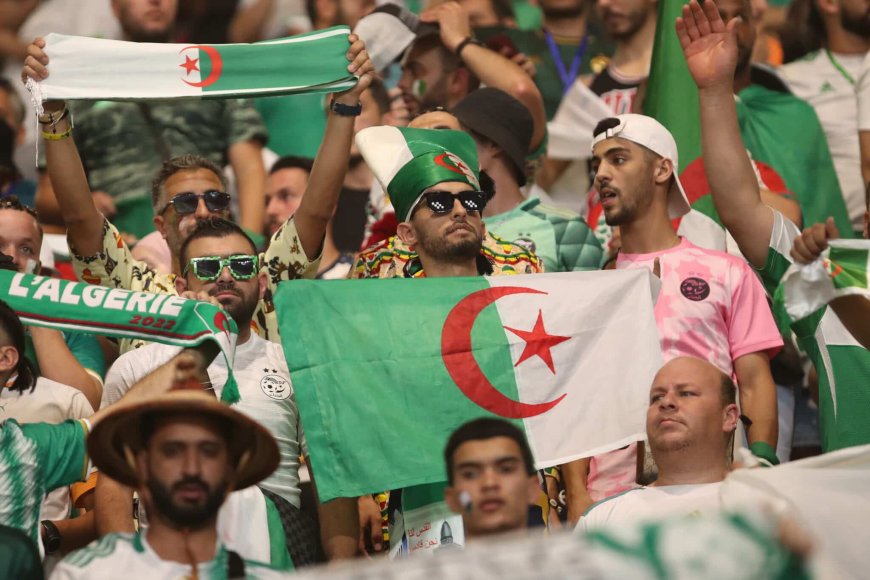 هكذا ضغطت الجماهير الجزائرية في "بواكي" على بلماضي حتى دفعته للاستقالة 