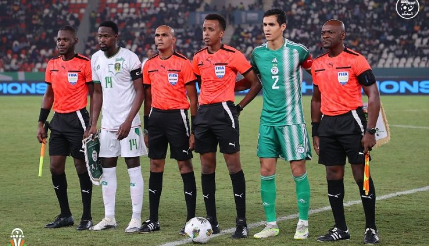 ماندي: اعتذر من الشعب الجزائري ومن الجماهير المتنقلة الى كوت ديفوار
