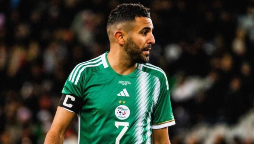 ثلاثة تحديات تمهد لاستمرار مغامرة محرز مع الخضر في الفترة المقبلة