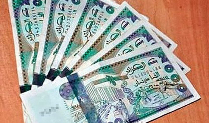 برج بوعريريج:  توقيف مسبوقين قضائيا وحجز 92 الف دينار من فئة 2000 دج مزورة