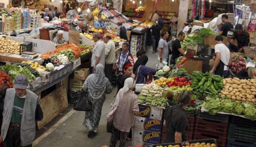 عنابة:  جلاوي يعطي تعليمات بفتح أسواق جوارية  بكل البلديات