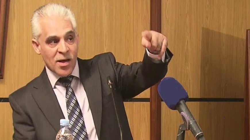 ماليزيا تكرم العالم و الخبير الجزائري البروفيسور عبد العزيز برغوث