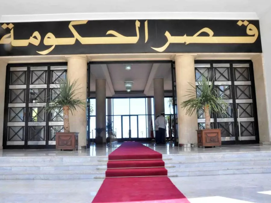 تموين السوق بالمواد الأساسية ومراجعة النظام التعويضي للأئمة من محاور اجتماع الحكومة