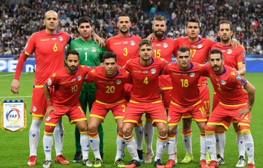 البانيا تنسحب من المشاركة في الدورة الودية المنتظرة في الجزائر في مارس المقبل وأندورا تعوضها