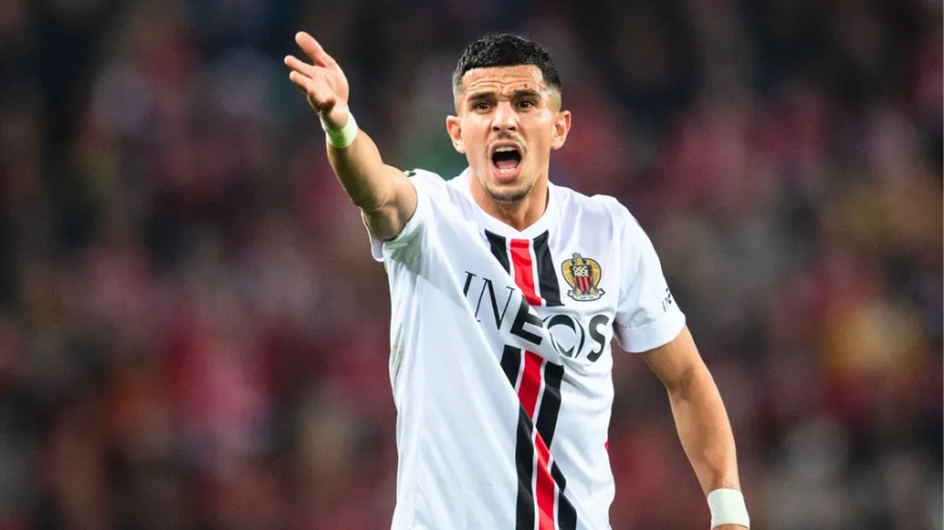 عطال يتلقى ضربة جديدة في فرنسا و يخرج نهائيا من حسابات نادي نيس