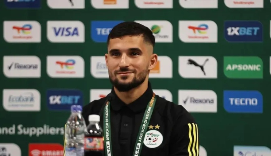 عوار: نقدم اعتذارنا لكل الجزائريين ودين علينا ان نرد الاعتبار لألوان هذا البلد