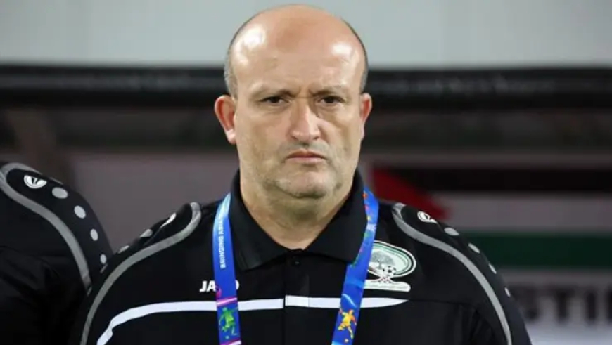 الجزائري نور الدين ولد علي مدربا جديدا للمنتخب اليمني الأول لكرة القدم