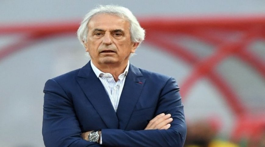 المدرب السابق للخضر وحيد حليلوزتيش يواصل التكتم عن أسماء المنتخبات التي اتصلت به