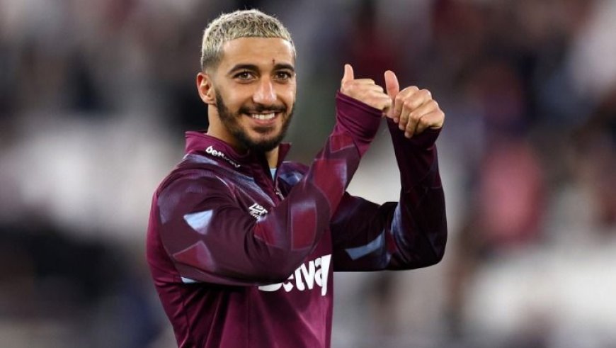 الاعلام الإنجليزي يؤكد قرب انتقال بن رحمة الى ليون الفرنسي عشية غلق الميركاتو الشتوي 