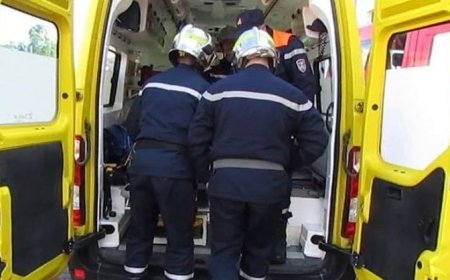 انتحار فتاة من على جسر الحروش في سكيكدة