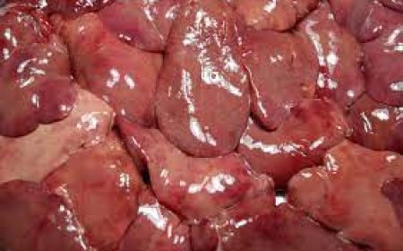 حجز كمية معتبرة من أحشاء الدجاج بسطيف