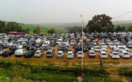 فتح سوق" تيجلابين" 